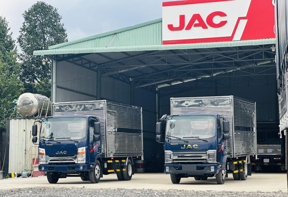 JAC N200S E5A